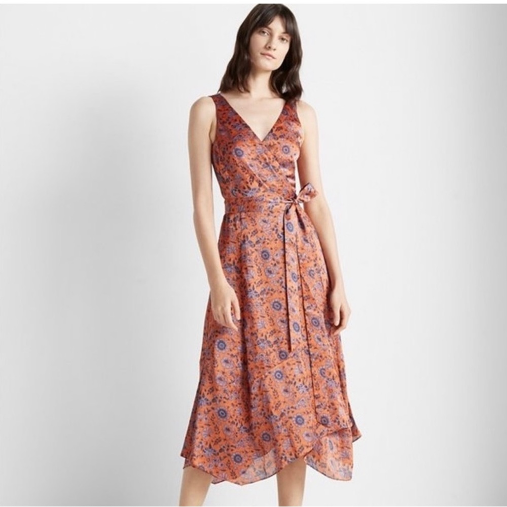 NWT - Club Monaco Wrap Dress